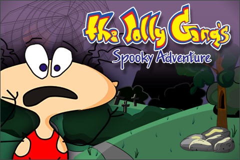 The Jolly Gang's: Spooky Adventure