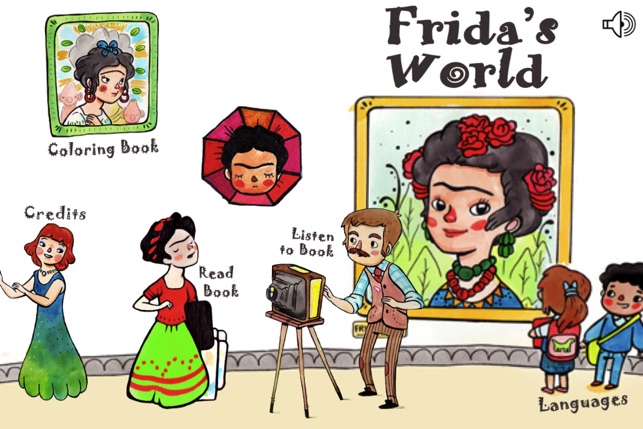 Frida's World(圖1)-速報App