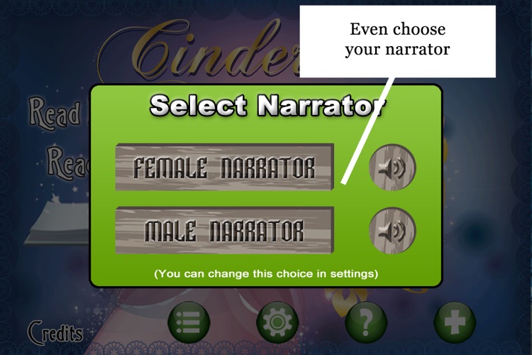 Cinderella - Magic Ink Books screenshot-3