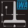 Steel Sections Calculator IWA 42 005