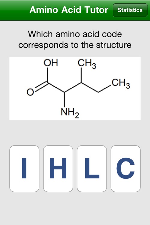 Amino Acid Tutor