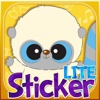 Action Sticker - YooHoo&Friends Lite