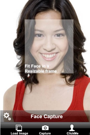 Camera ClickMe Free: Self Portrait using face detection(圖1)-速報App