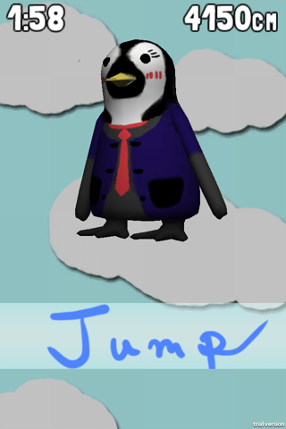 PenguinJumps screenshot 3