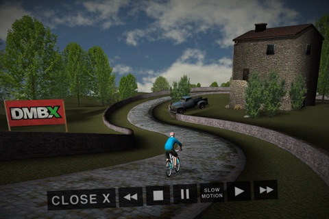 DMBX - Mountain Biking Free(圖4)-速報App