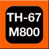 TH-67 M800 Chronometer