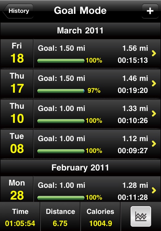 Run Training Free screenshot-4