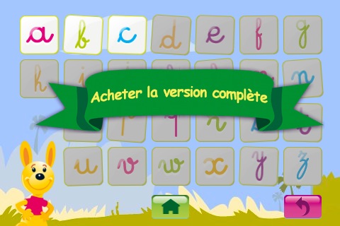 J'apprends les petites lettres Lite(圖1)-速報App