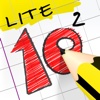 Ten Squared Lite - Logic Puzzle Game