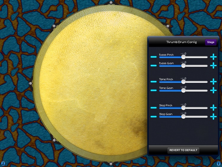 Tapstruments ~ Musical Instruments for iPad screenshot-4