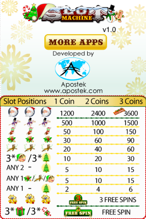 Christmas Slots(圖5)-速報App