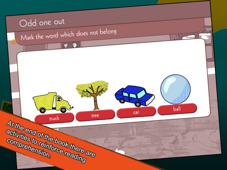 Books for Kids: Daniel and his toys Lite screenshot-4