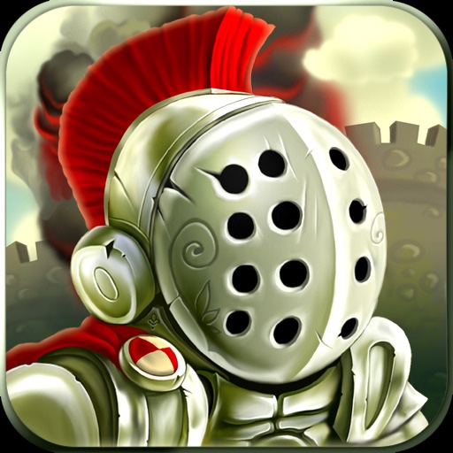 Knights Onrush iOS App