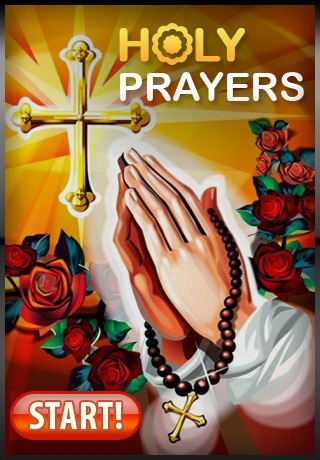 A collection of Holy Prayers