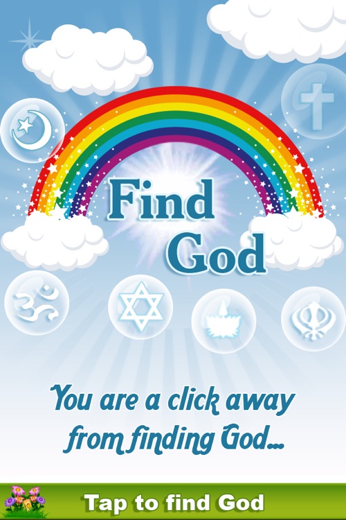 Find God