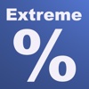 Extreme Percentages