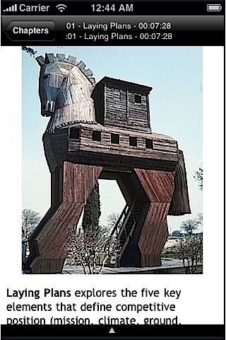 Audio Book: Sun Tzu Art Of War Read by Paul Sze