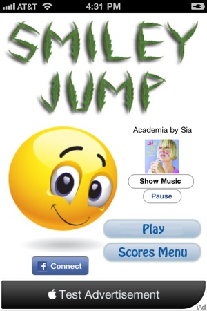 Smiley Jump V1(圖1)-速報App