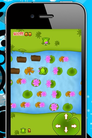 Frog Love Game HD Lite(圖1)-速報App