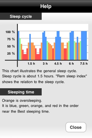 Sleep Log Recorder(圖3)-速報App