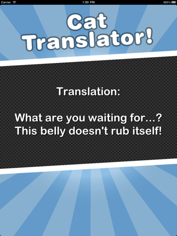 Cat Translator (FREE) screenshot 4