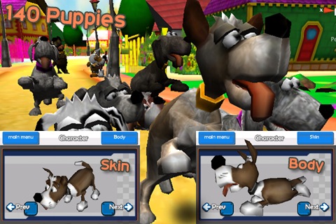 PuppyLand Online Free(圖4)-速報App