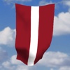 iFlag Latvia - 3D Flag