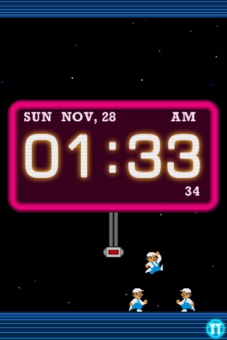 Mr. Clock screenshot-3