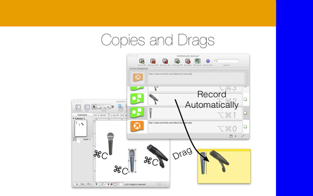 Pasteboard Recorder 3E(圖3)-速報App