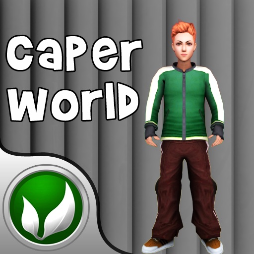 Caper World - Not for Kids