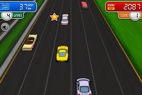 Racer screenshot 2