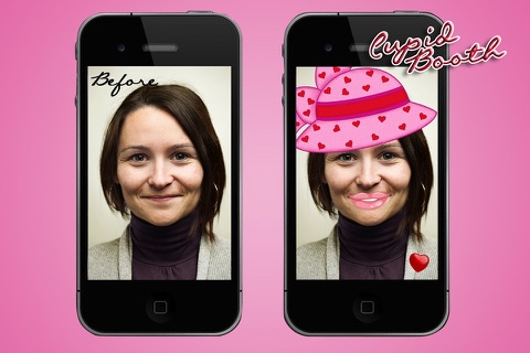 Cupid Booth - Valentine's Day! screenshot 4