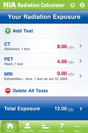 Radiation Calculator(圖1)-速報App