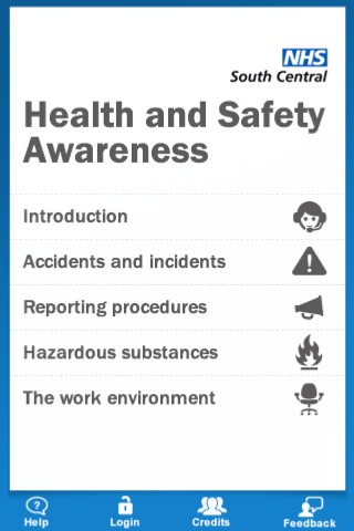 Health and Safety Awareness