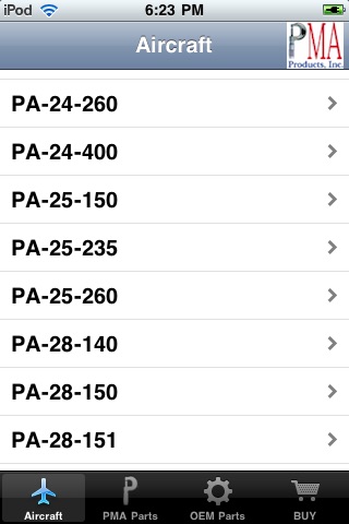 PMA Products screenshot-4