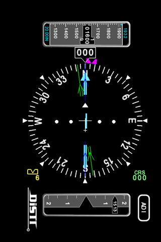 DiSTI Flight Gauges screenshot 3