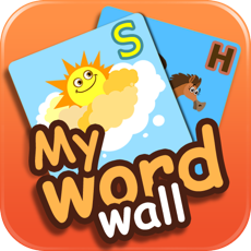 Activities of My Word Wall