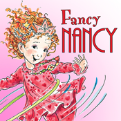 Fancy Nancy And The Sensational Babysitter app review