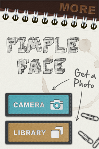 Pimple Face screenshot 3