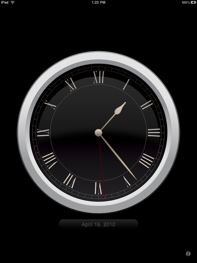 Wall Clock(圖2)-速報App