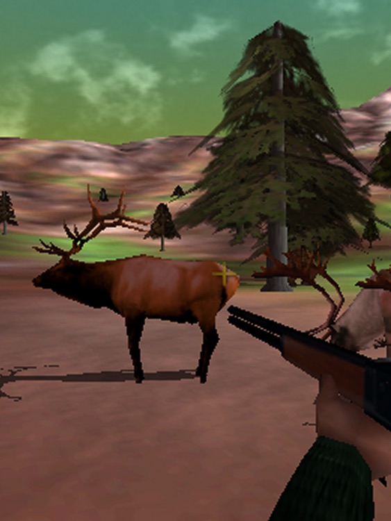 3D Hunting™ Trophy Whitetail HD Free