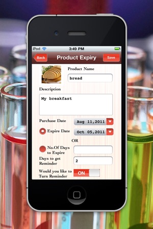 Product Expiry Date HD Lite(圖4)-速報App