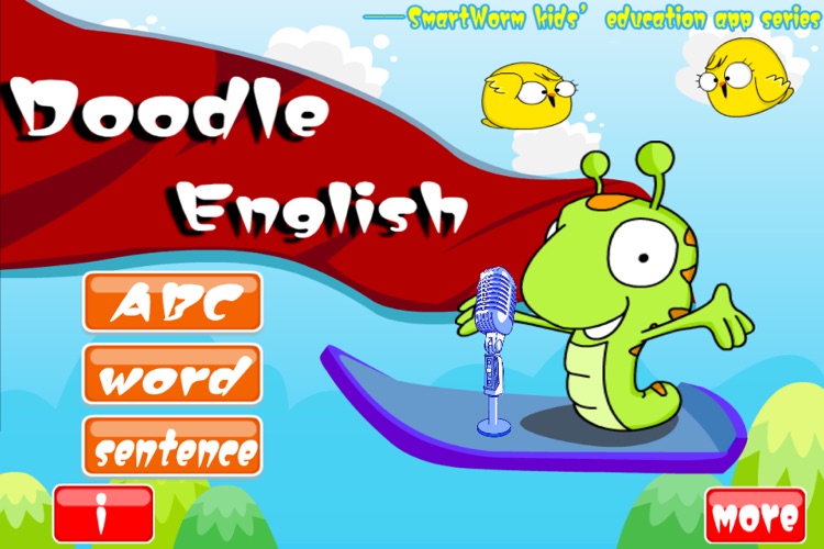 Doodle English lite