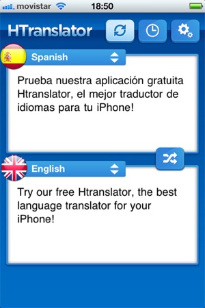 HTranslator(圖2)-速報App