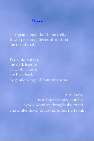 Dream Poetry screenshot 2