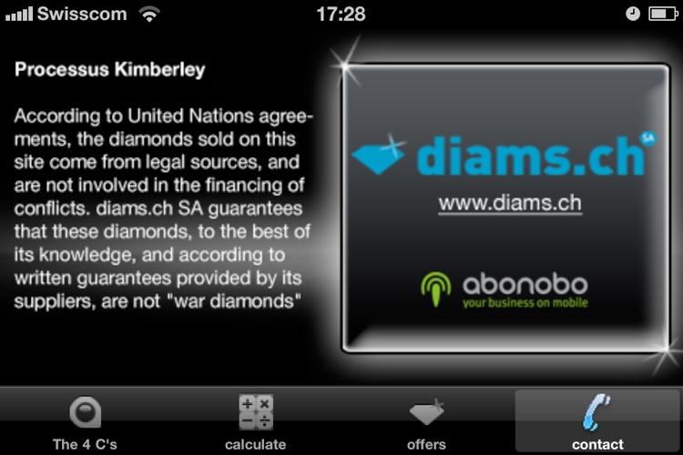 diams.ch screenshot-4