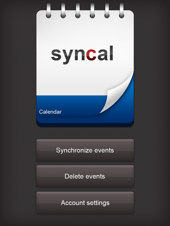 Syncal HD Free (Google Calendar ™ Sync)(圖2)-速報App