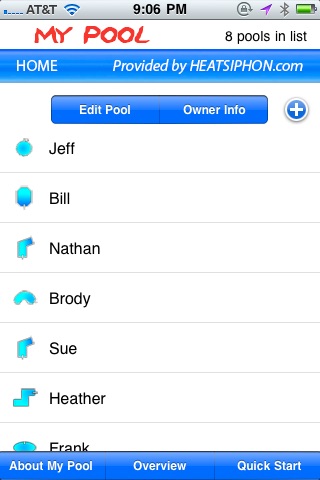 Screenshot #3 pour My Pool