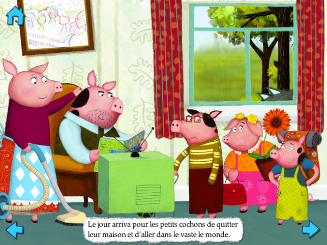 3 petits cochons(圖2)-速報App