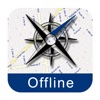 Copenhagen Street Map Offline